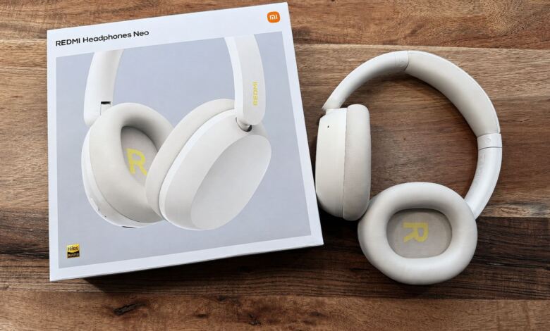 REDMI Headphones Neo