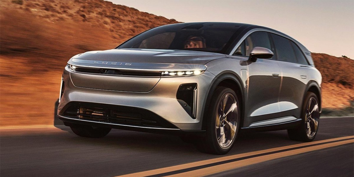 Deep staff cuts at Lucid amid softening EV demand