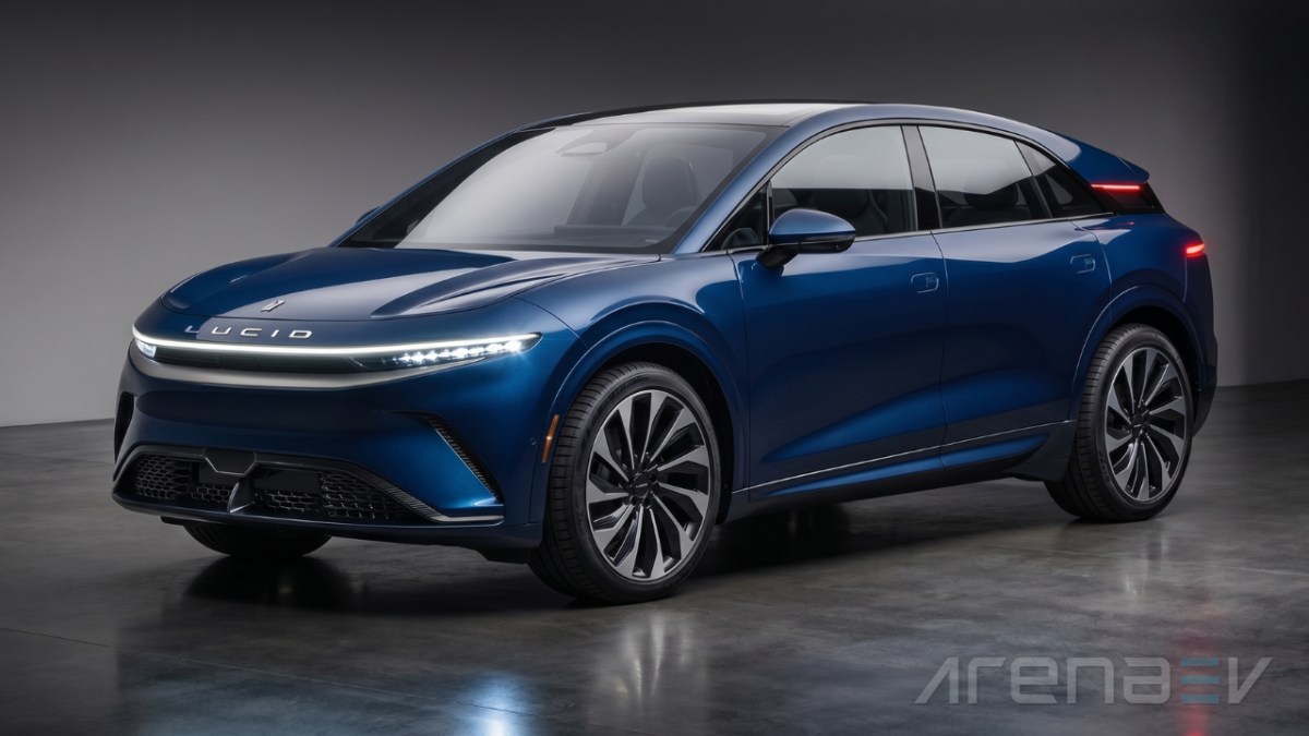 Deep staff cuts at Lucid amid softening EV demand