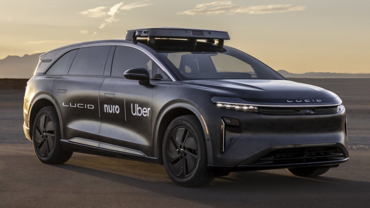 Deep staff cuts at Lucid amid softening EV demand