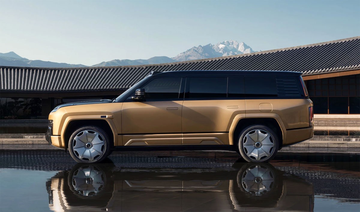 BYD to debut eight new models at Goodwood 2026
