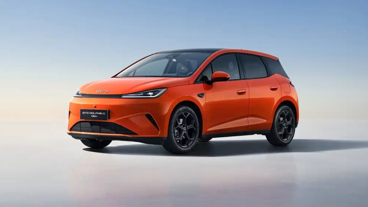 BYD to debut eight new models at Goodwood 2026