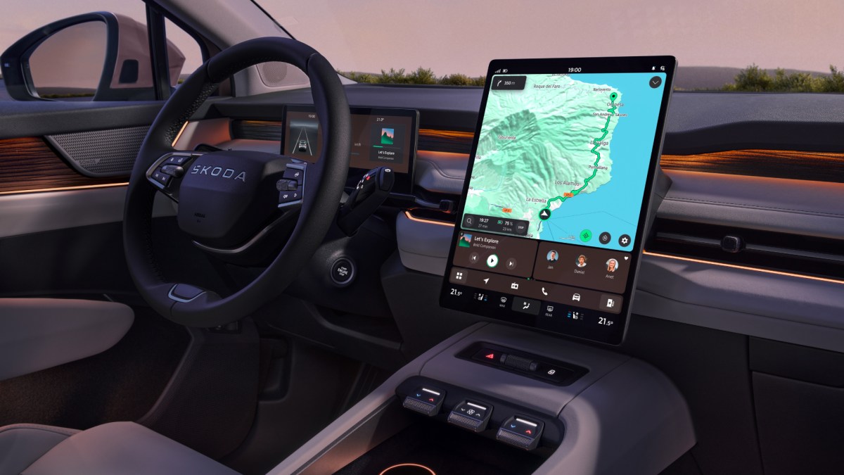 Skoda’s new flagship electric Peaq unveiled