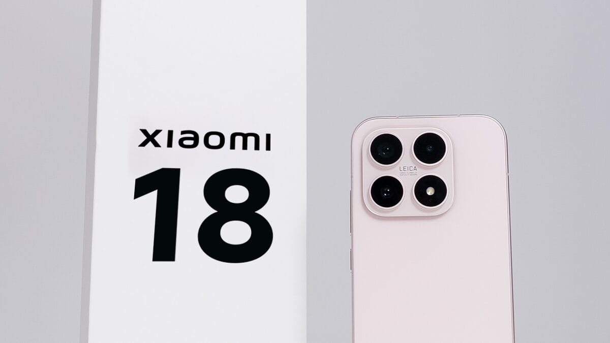 تسريبات Xiaomi 18 تكشف عن شريحة 2nm وترقية الكاميرا المزدوجة 200MP