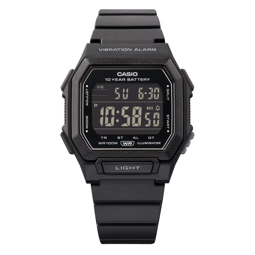 Casio W738H watches