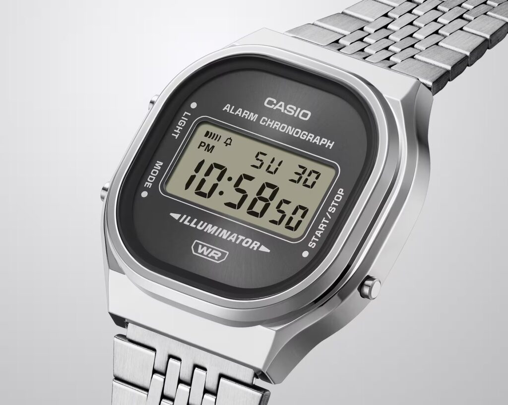 Casio Vintage A140WE watches