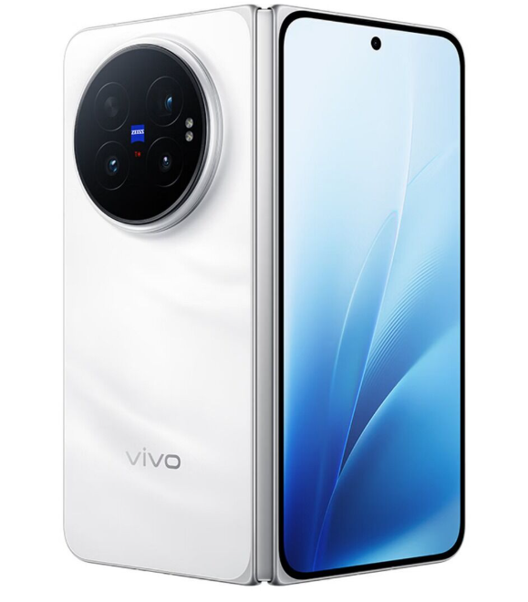 Vivo X Fold 6 Performance
