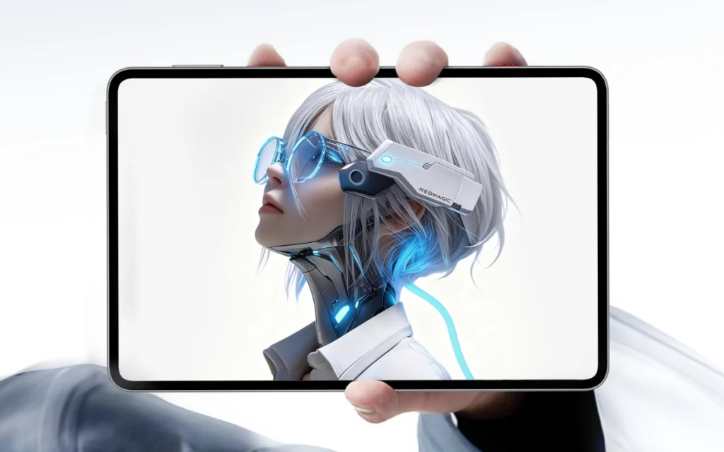 Red Magic Gaming Tablet 5 Pro