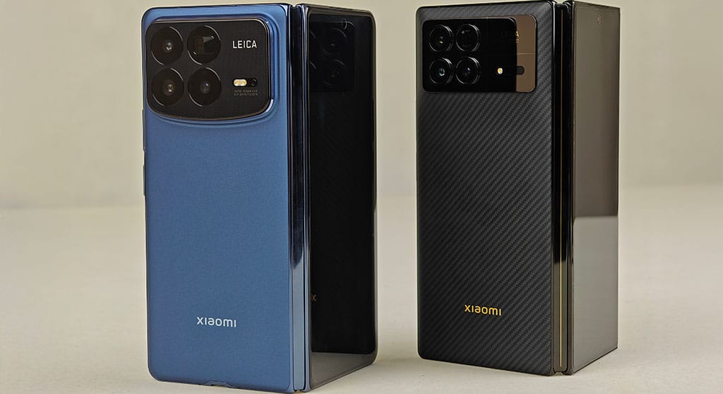 هاتف Xiaomi 17 Fold يأتي بكاميرا 200MP ومقاومة للماء
