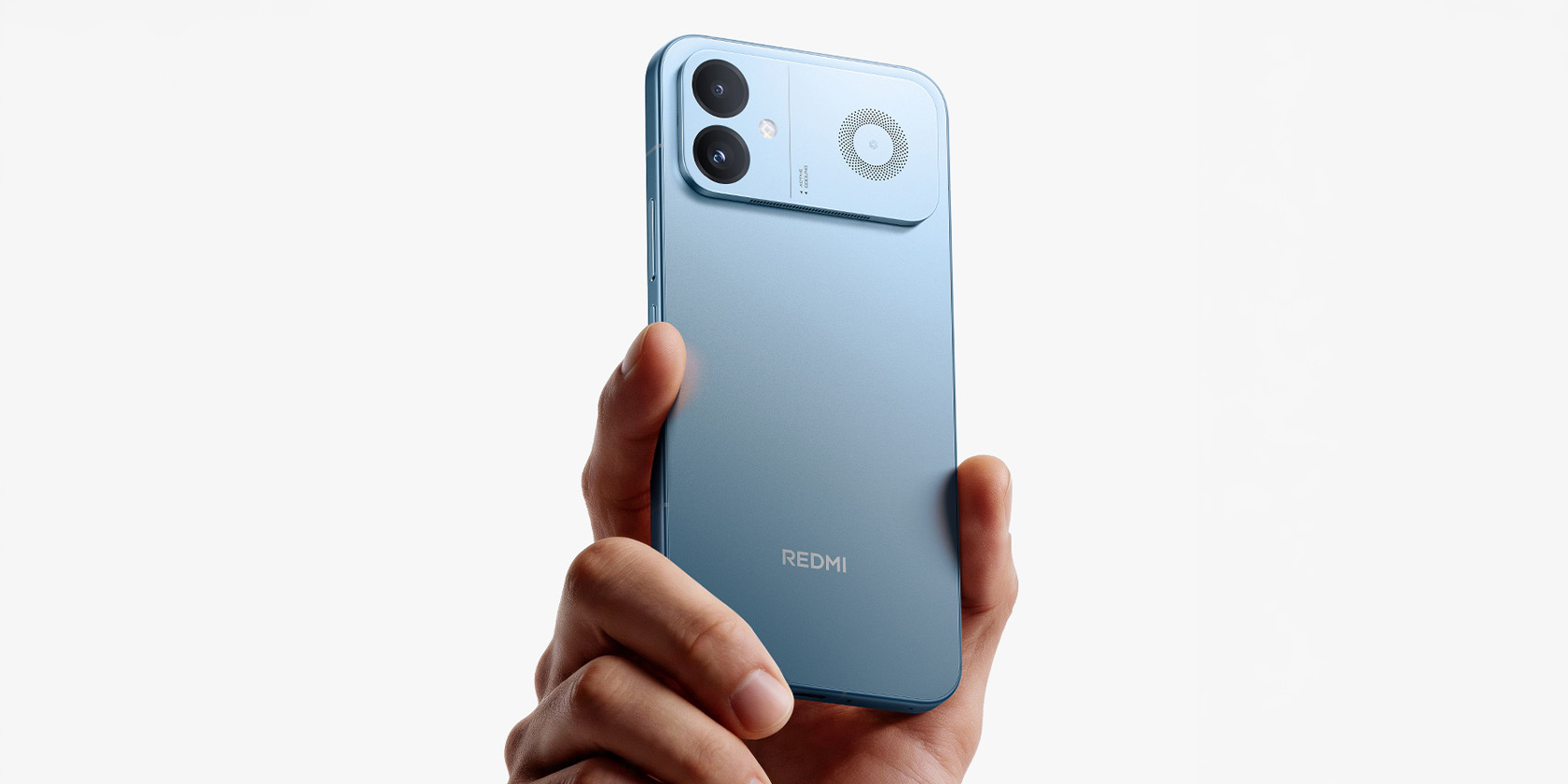إطلاق اللون الأزرق السماوي للهاتف REDMI K90 Ultra قبل موعده الرسمي