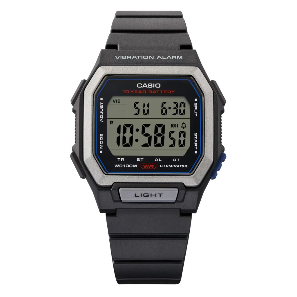 Casio W738H watches