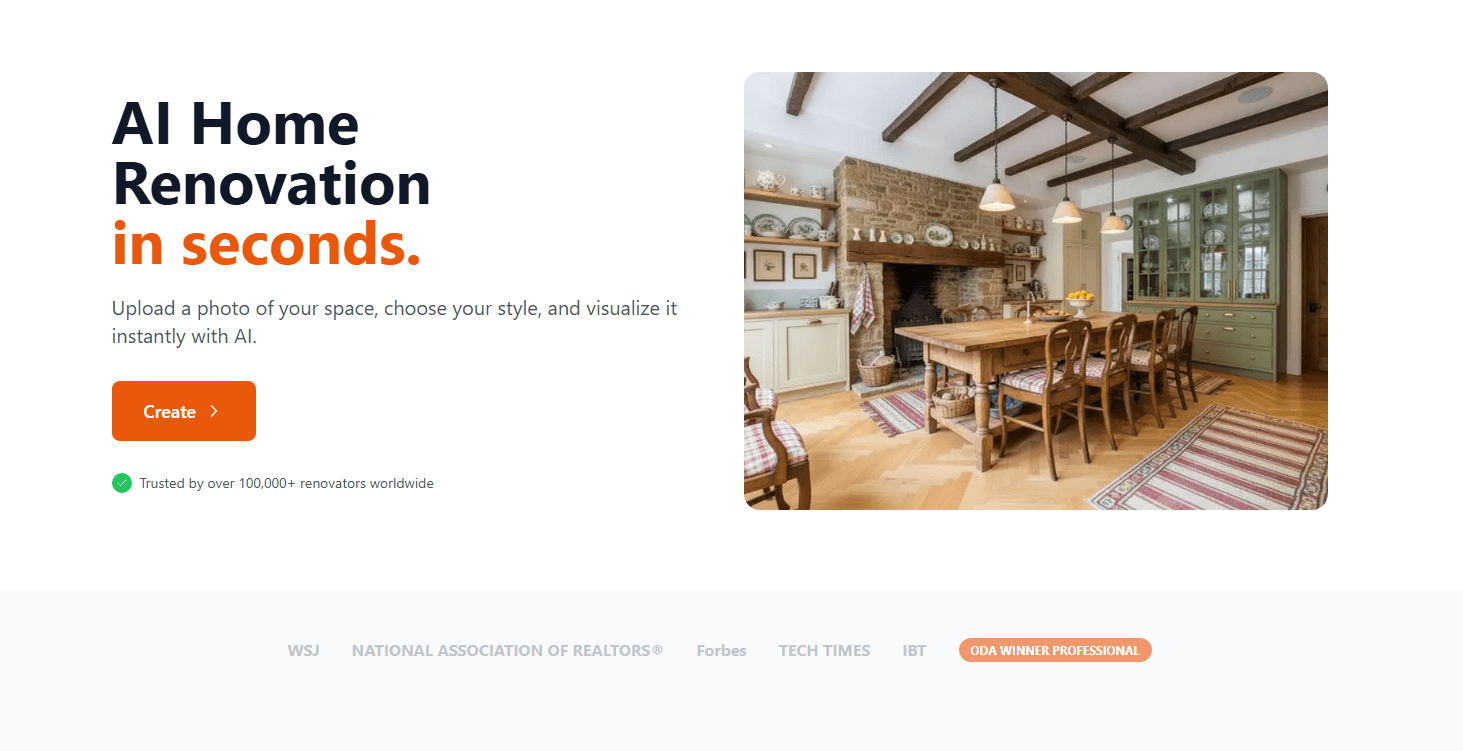 Renovate AI
