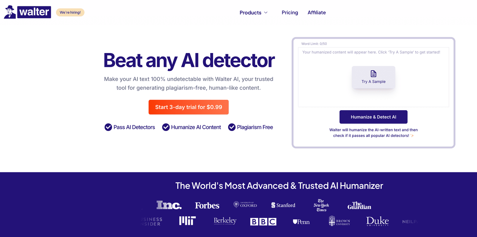 Walter AI