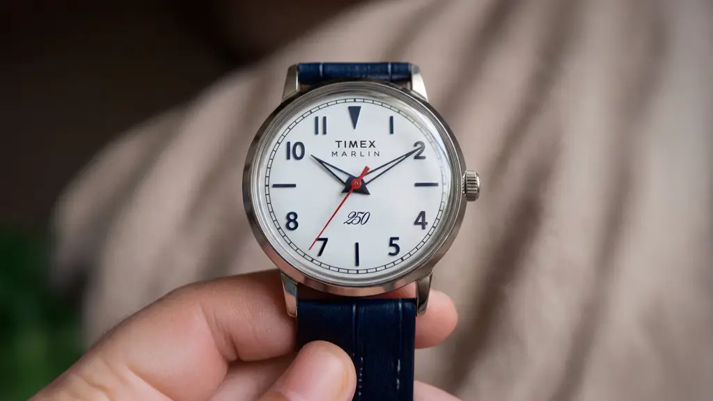 Timex Marlin America 250 Watch