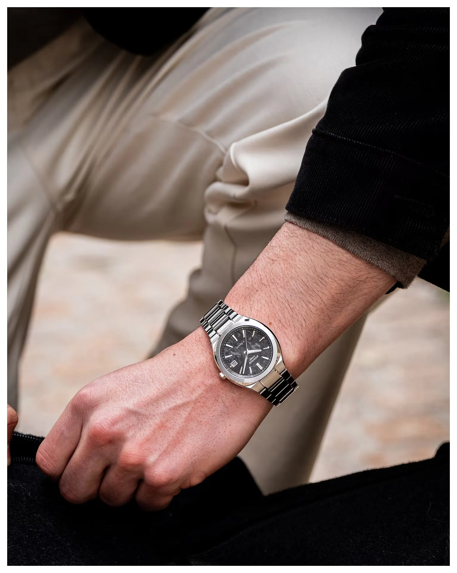 Casio Edifice EFK-200 watches