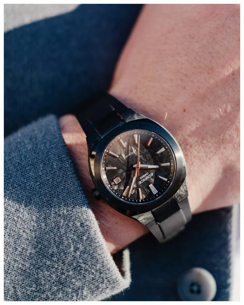 Casio Edifice EFK-200 watches
