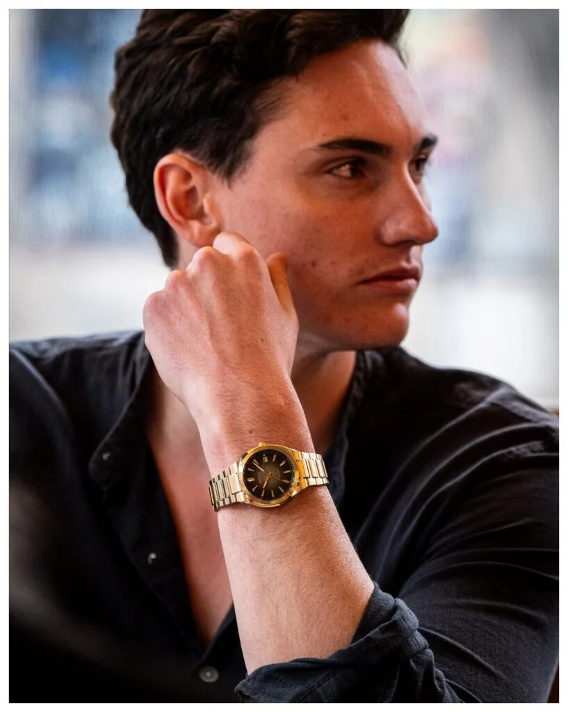 Casio Edifice EFK-200 watches
