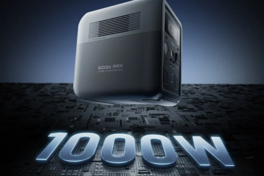 Cuktech Power Bank 600 Design and Specs