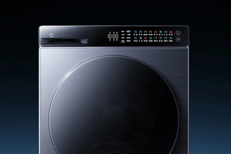 Xiaomi Mijia Washing Machine Pro Design