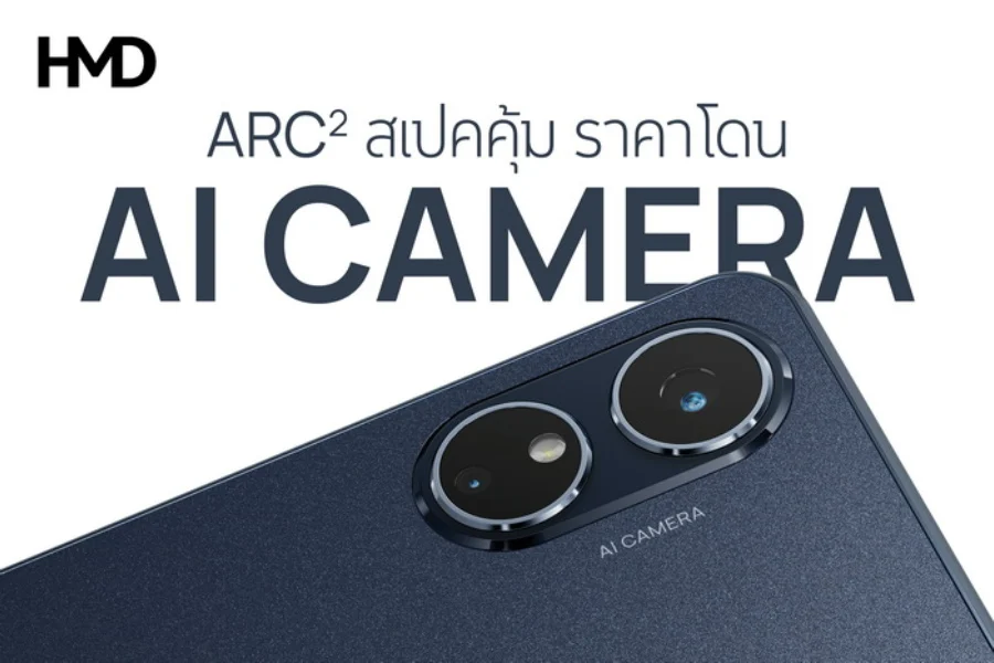 HMD ARC 2 camera
