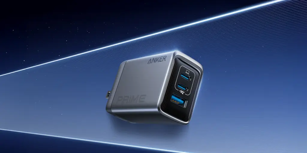 Anker Prime Charger 100W
