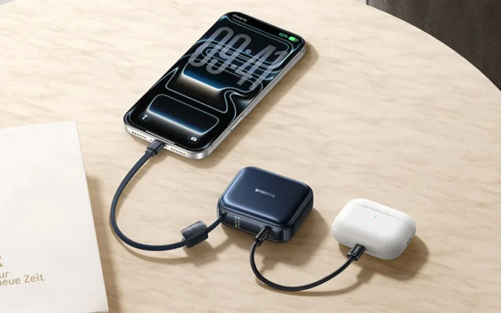 Baseus PicoGo AC22 Ultra Mini Power Bank