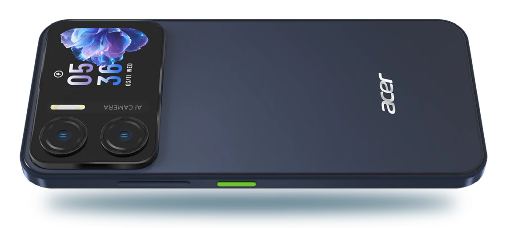 Acer Sospiro A15