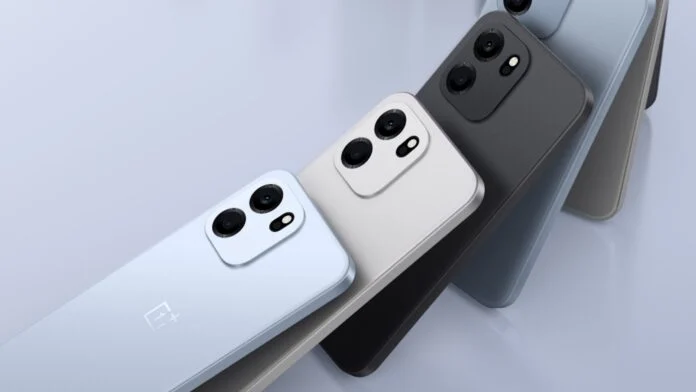 OnePlus Nord CE 6 color options