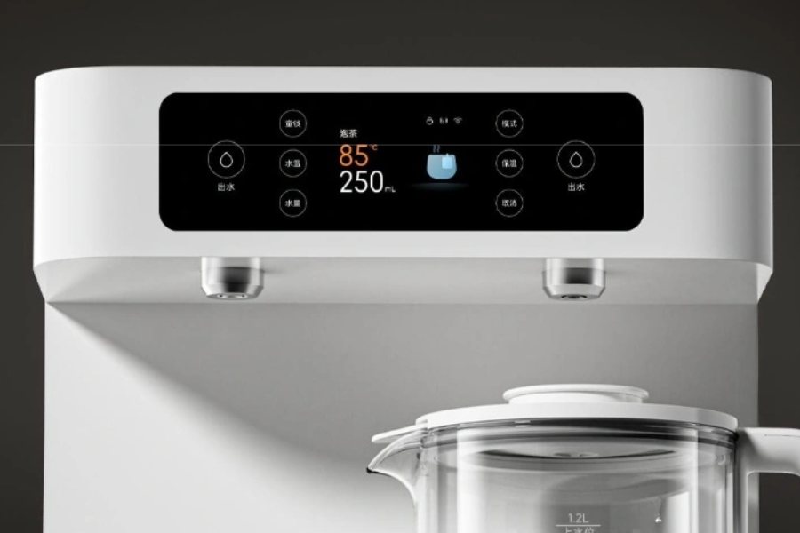 Xiaomi Mijia Smart Tea Bar Pro Certical Controls