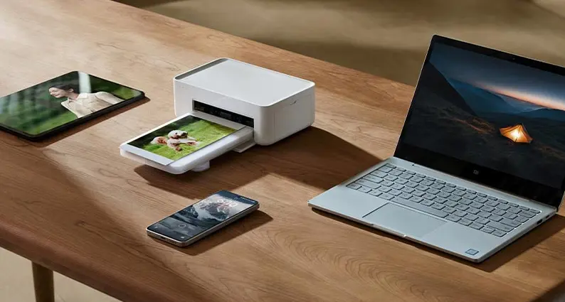Xiaomi Mijia Desktop Photo Printer 2