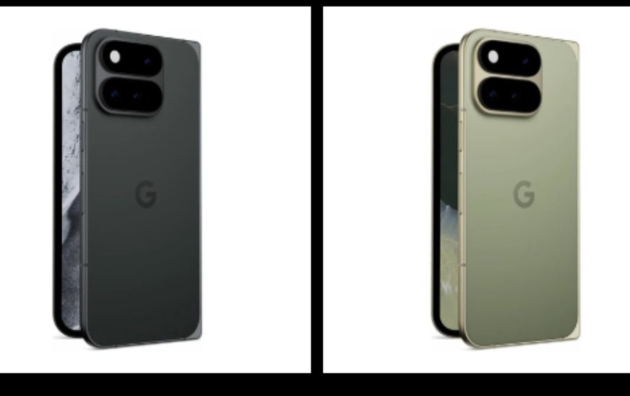 Google Pixel 11 Pro Fold COlors