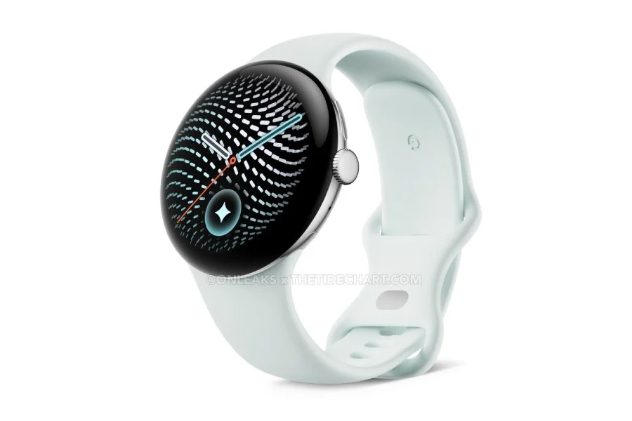 Google Pixel Watch 5 render -2