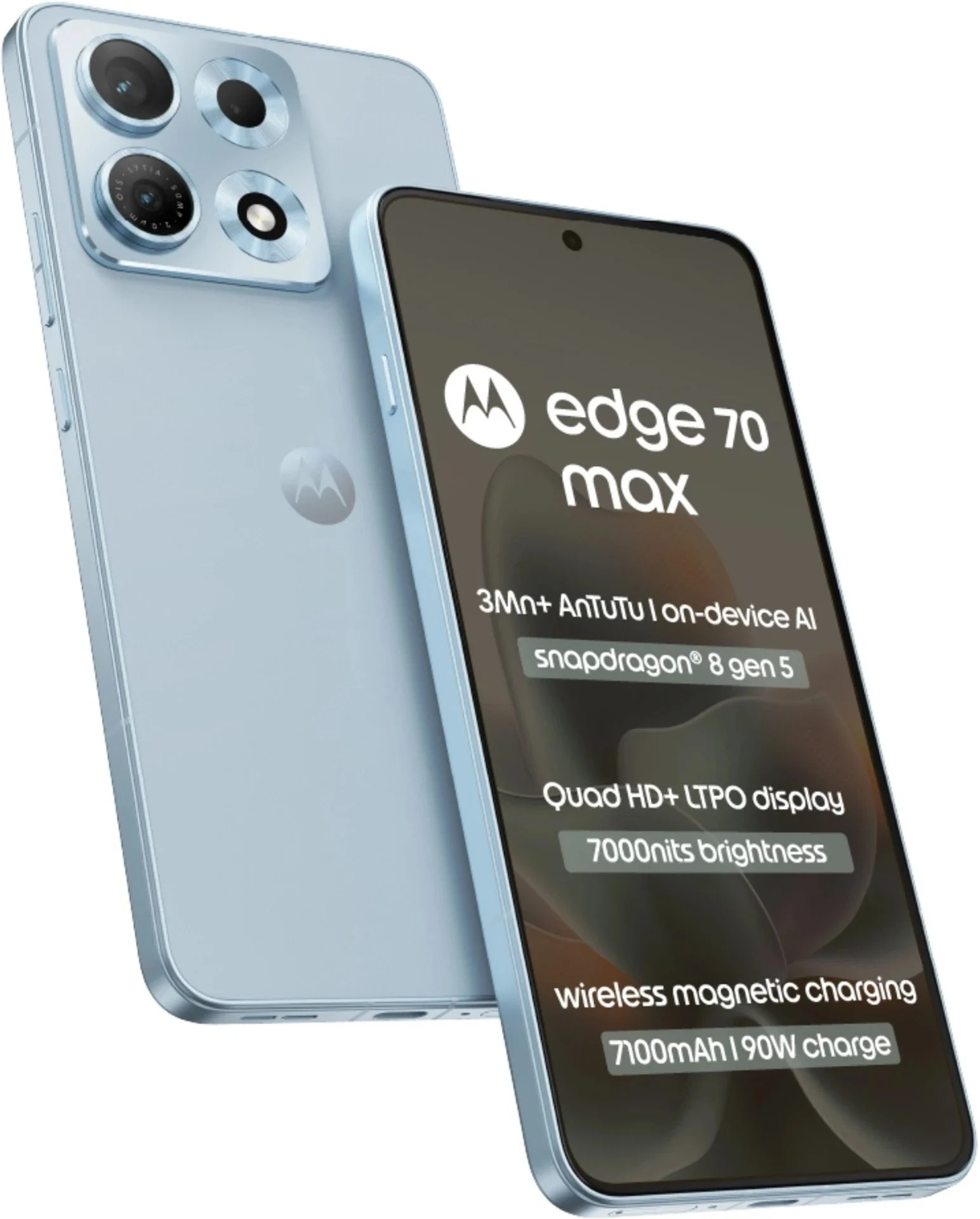 Motorola Edge 70 Max