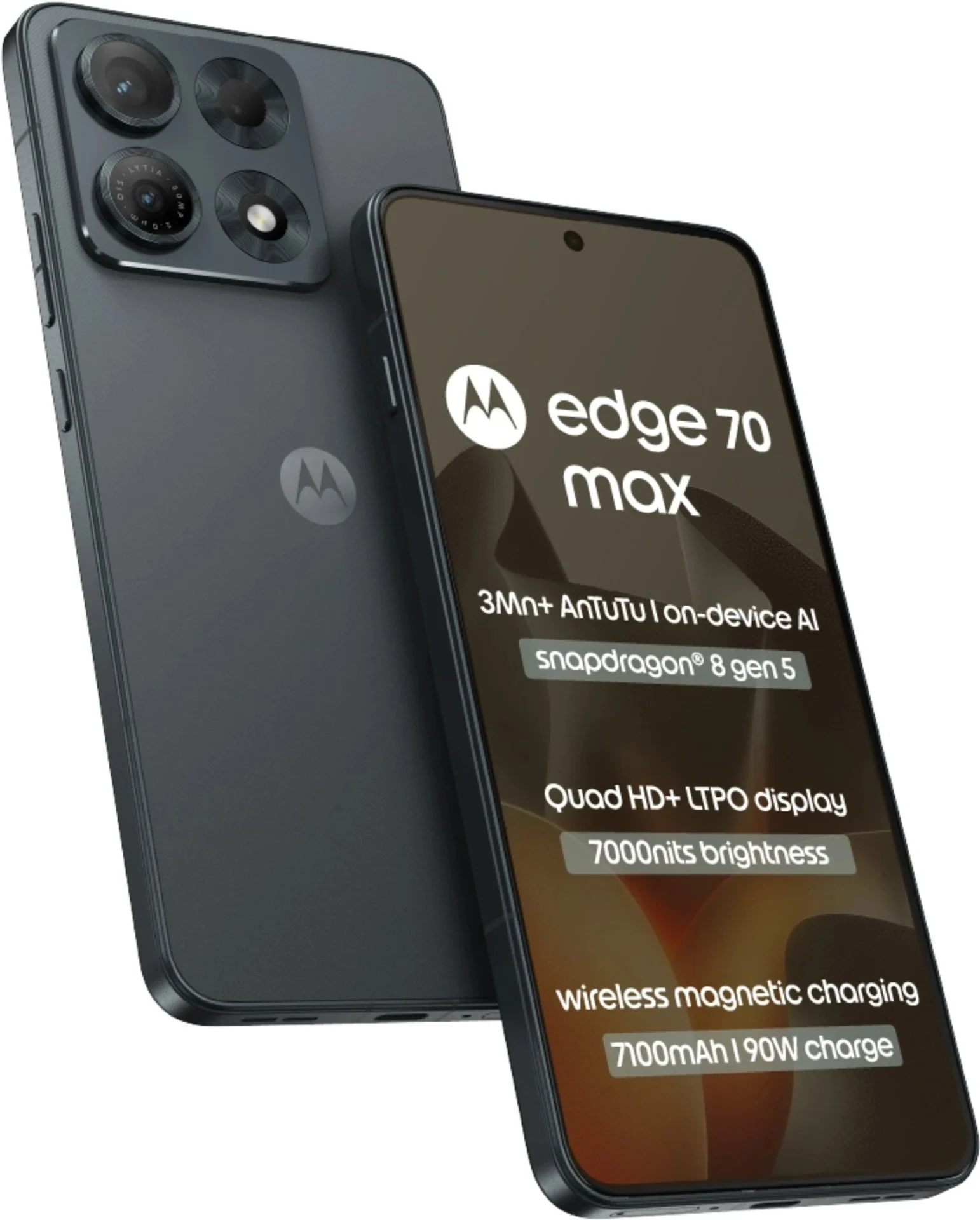 Motorola Edge 70 Max