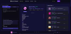 AI Music Generator