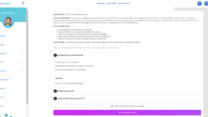 Coursebox