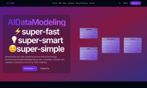 AI Data Modeling