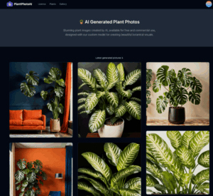 PlantPhotoAI