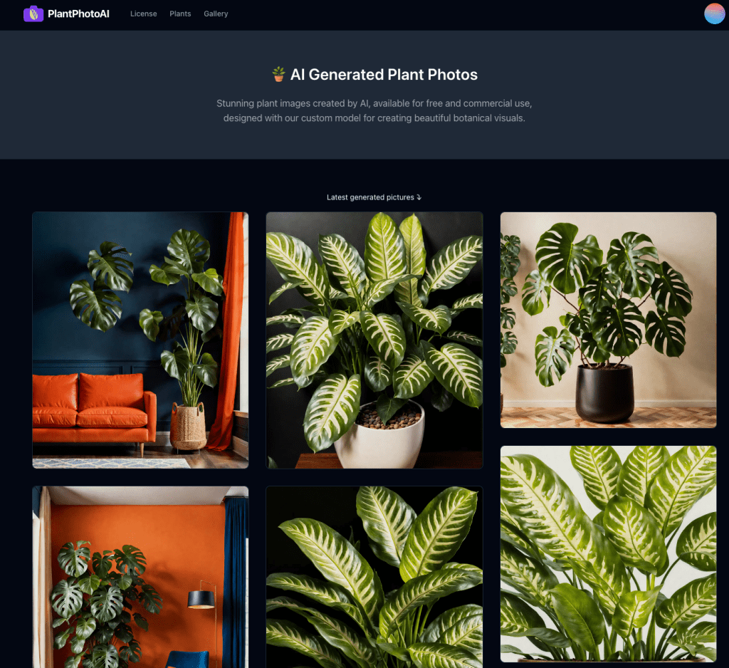 PlantPhotoAI