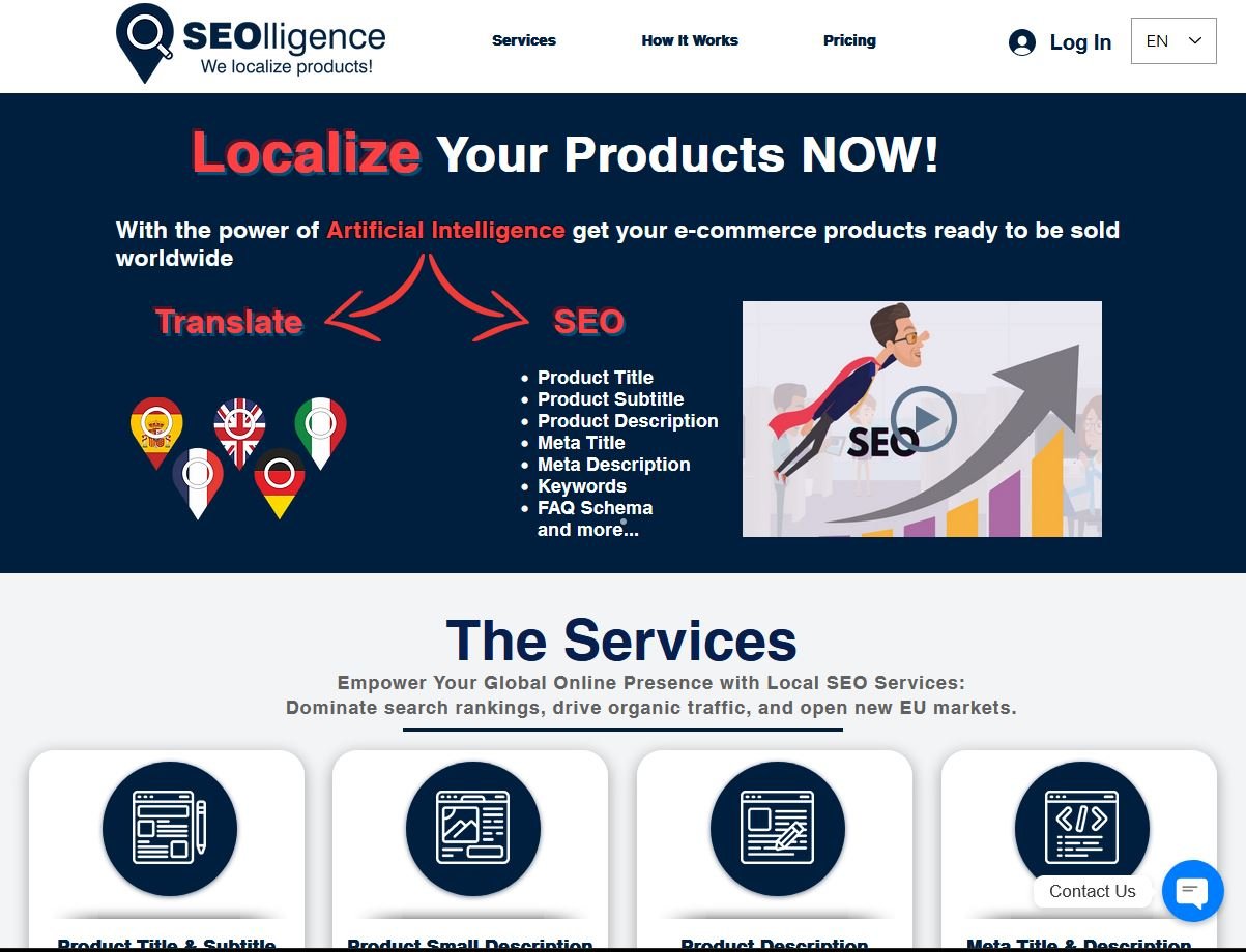 SEOlligence