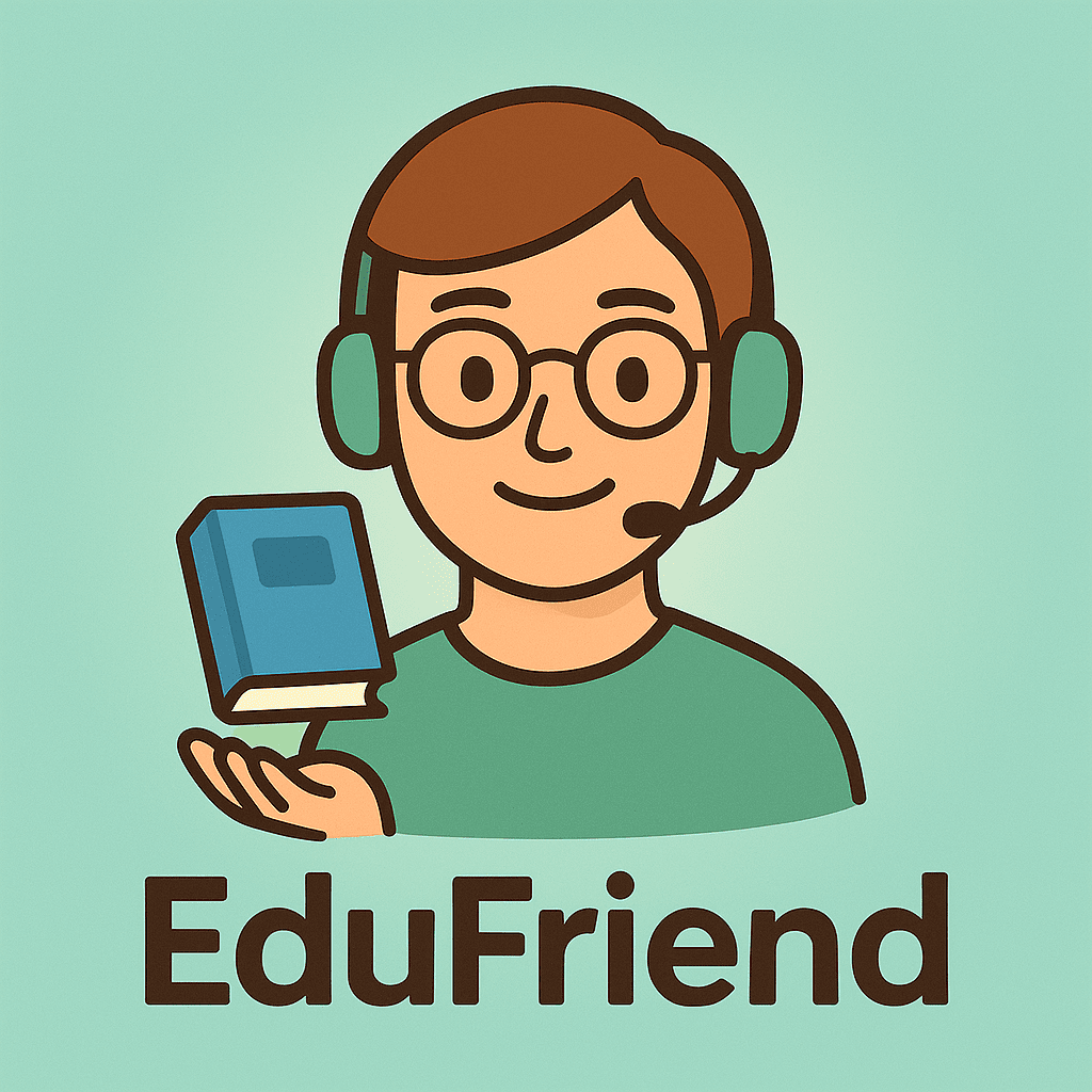واجهة EduFriend