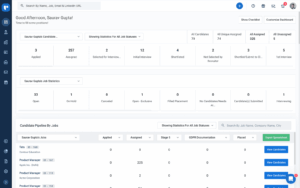 Recruit CRM