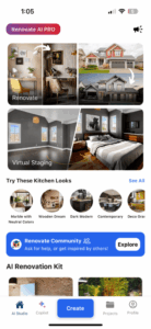 Renovate AI