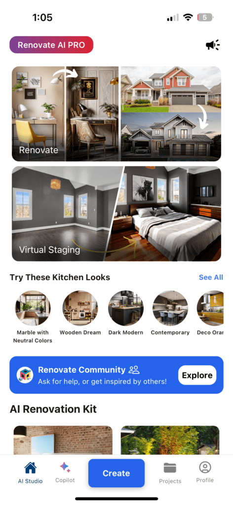Renovate AI