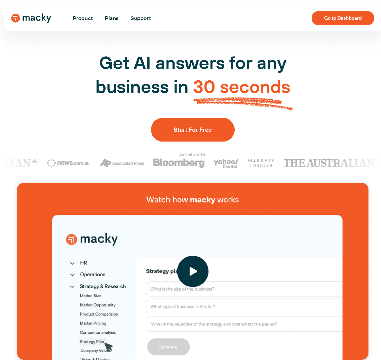 Macky