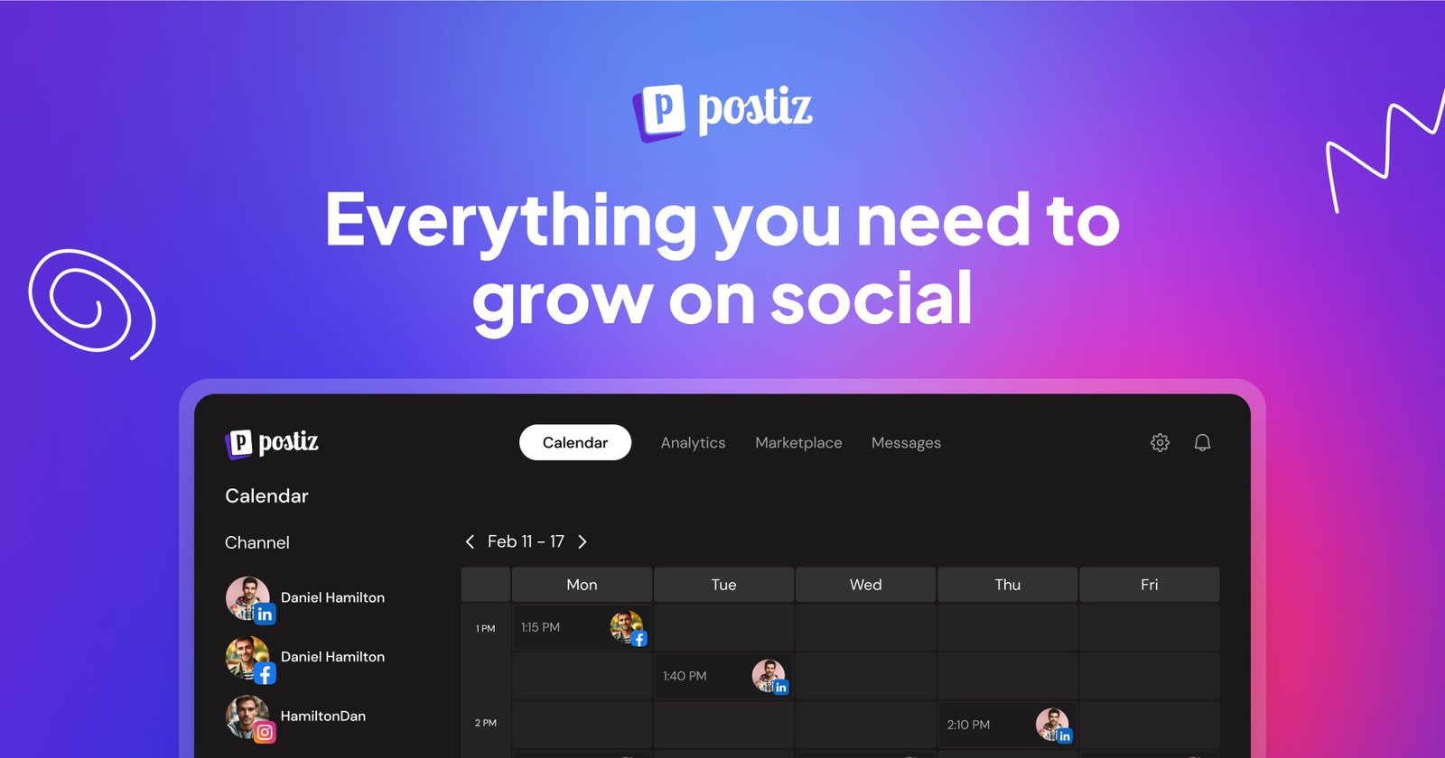 Postiz