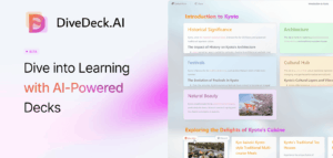 DiveDeck.AI