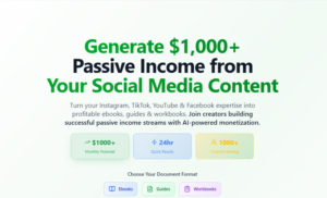 PassiveCraft LLC