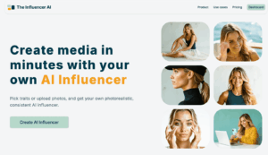 The Influencer AI