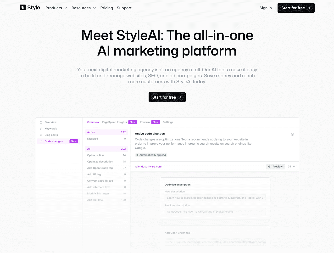 StyleAI